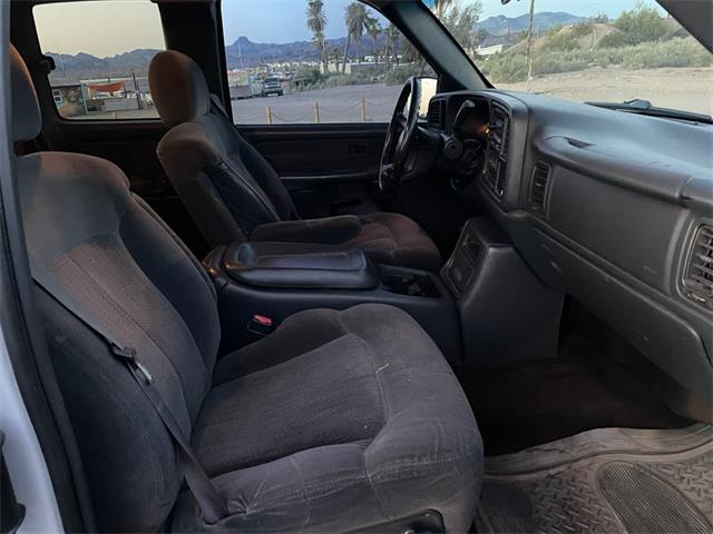 2002 Chevrolet Silverado 1500 (CC-2068173) for sale in Lake Havasu City, Arizona