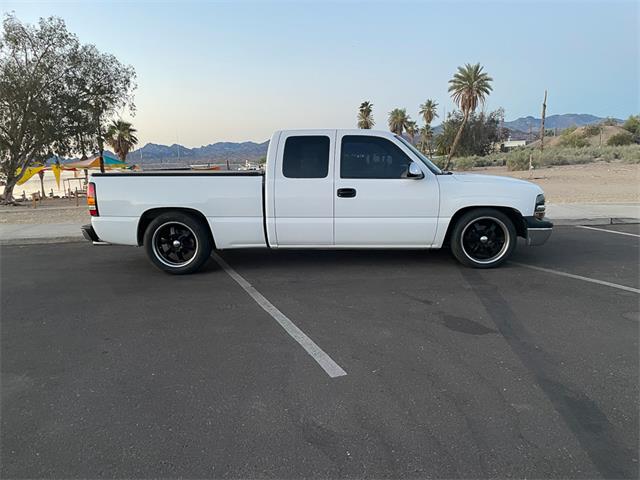 2002 Chevrolet Silverado 1500 (CC-2068173) for sale in Lake Havasu City, Arizona