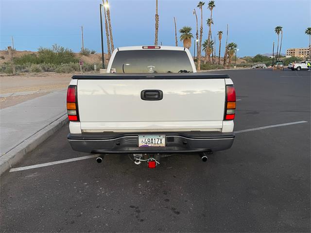 2002 Chevrolet Silverado 1500 (CC-2068173) for sale in Lake Havasu City, Arizona