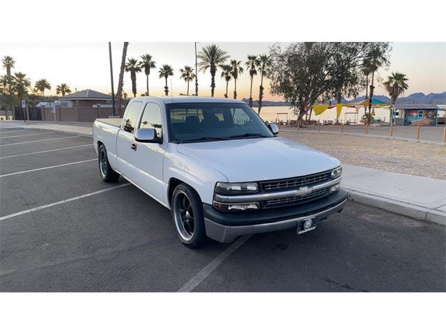 2002 Chevrolet Silverado 1500 (CC-2068173) for sale in Lake Havasu City, Arizona