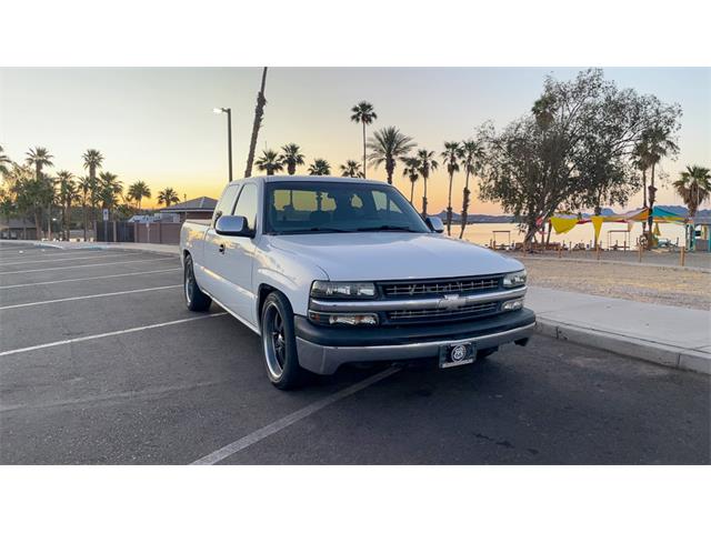 2002 Chevrolet Silverado 1500 (CC-2068173) for sale in Lake Havasu City, Arizona
