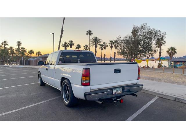 2002 Chevrolet Silverado 1500 (CC-2068173) for sale in Lake Havasu City, Arizona