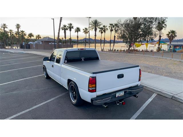2002 Chevrolet Silverado 1500 (CC-2068173) for sale in Lake Havasu City, Arizona