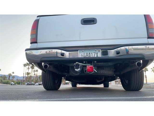 2002 Chevrolet Silverado 1500 (CC-2068173) for sale in Lake Havasu City, Arizona