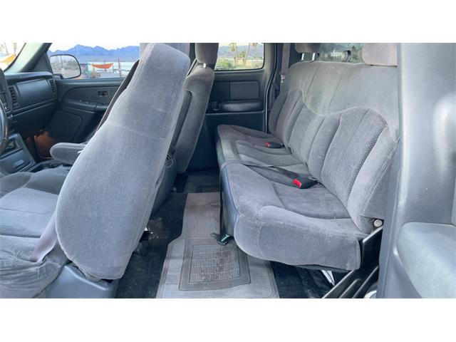 2002 Chevrolet Silverado 1500 (CC-2068173) for sale in Lake Havasu City, Arizona