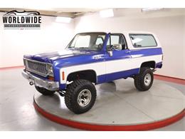 1973 Chevrolet Blazer (CC-2068174) for sale in Denver , Colorado