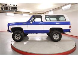 1973 Chevrolet Blazer (CC-2068174) for sale in Denver , Colorado