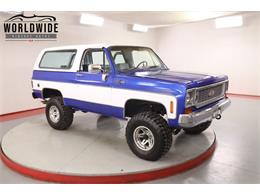 1973 Chevrolet Blazer (CC-2068174) for sale in Denver , Colorado