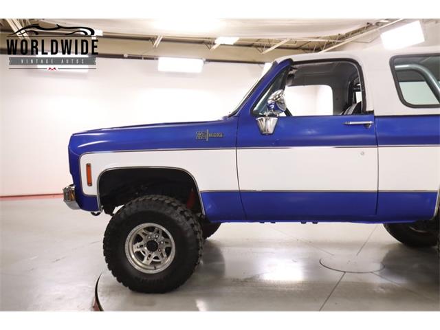 1973 Chevrolet Blazer (CC-2068174) for sale in Denver , Colorado