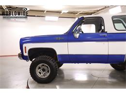 1973 Chevrolet Blazer (CC-2068174) for sale in Denver , Colorado
