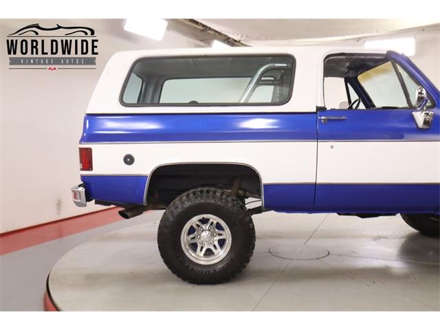 1973 Chevrolet Blazer (CC-2068174) for sale in Denver , Colorado