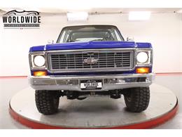 1973 Chevrolet Blazer (CC-2068174) for sale in Denver , Colorado