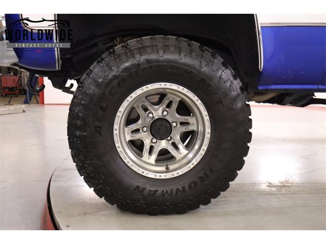 1973 Chevrolet Blazer (CC-2068174) for sale in Denver , Colorado