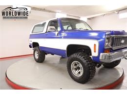 1973 Chevrolet Blazer (CC-2068174) for sale in Denver , Colorado