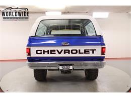 1973 Chevrolet Blazer (CC-2068174) for sale in Denver , Colorado