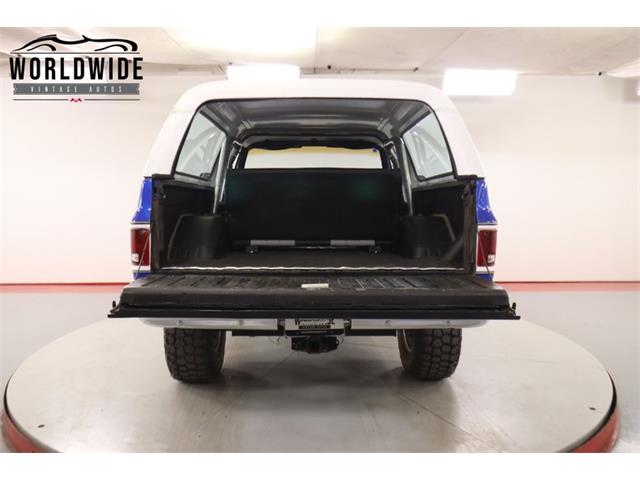 1973 Chevrolet Blazer (CC-2068174) for sale in Denver , Colorado