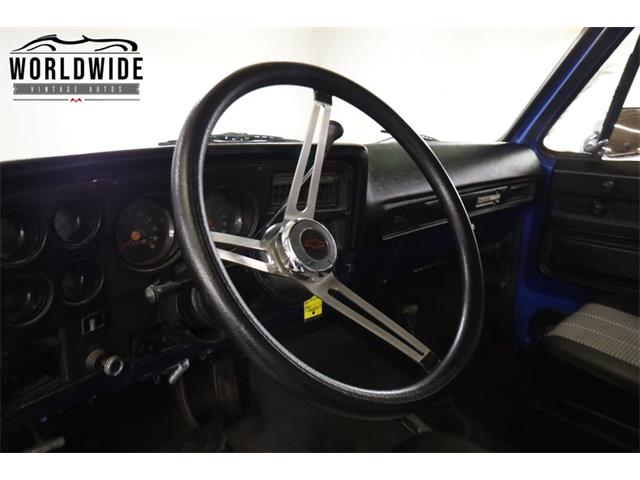 1973 Chevrolet Blazer (CC-2068174) for sale in Denver , Colorado