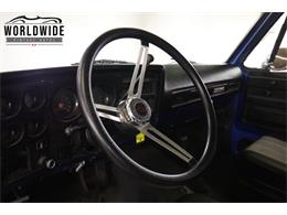 1973 Chevrolet Blazer (CC-2068174) for sale in Denver , Colorado