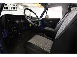 1973 Chevrolet Blazer (CC-2068174) for sale in Denver , Colorado