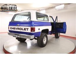 1973 Chevrolet Blazer (CC-2068174) for sale in Denver , Colorado