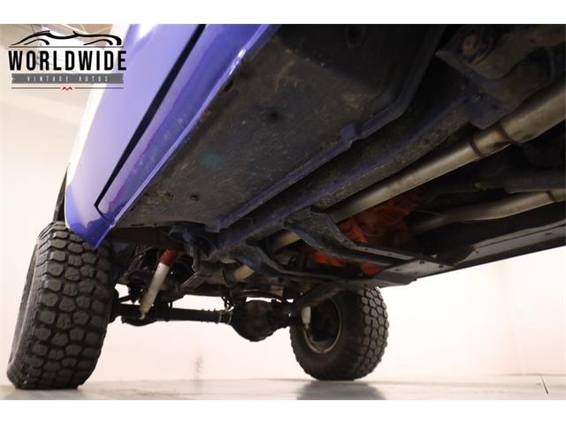 1973 Chevrolet Blazer (CC-2068174) for sale in Denver , Colorado