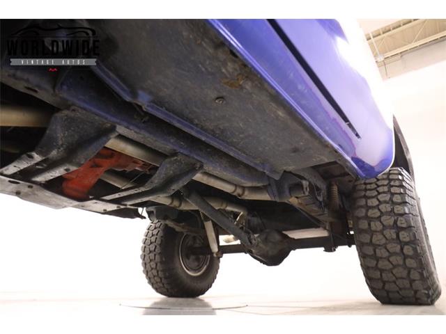 1973 Chevrolet Blazer (CC-2068174) for sale in Denver , Colorado