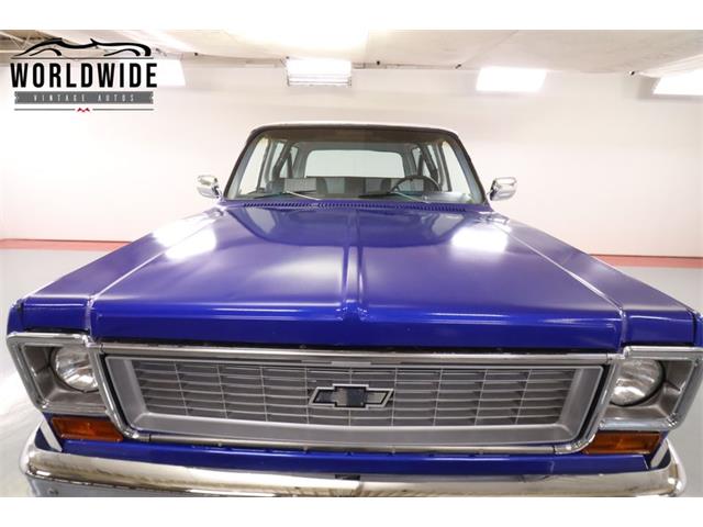 1973 Chevrolet Blazer (CC-2068174) for sale in Denver , Colorado