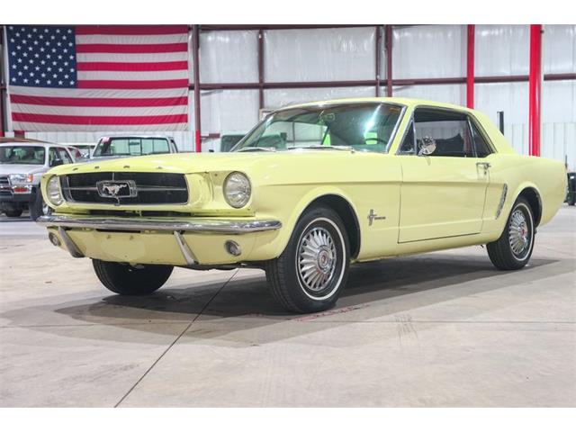 1965 Ford Mustang (CC-2068175) for sale in Kentwood, Michigan