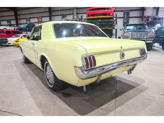 1965 Ford Mustang (CC-2068175) for sale in Kentwood, Michigan