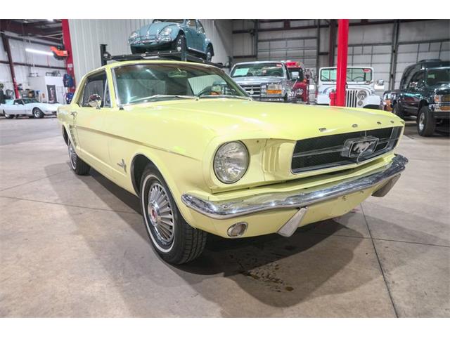 1965 Ford Mustang (CC-2068175) for sale in Kentwood, Michigan