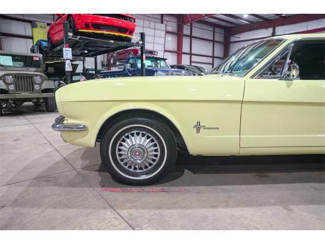 1965 Ford Mustang (CC-2068175) for sale in Kentwood, Michigan