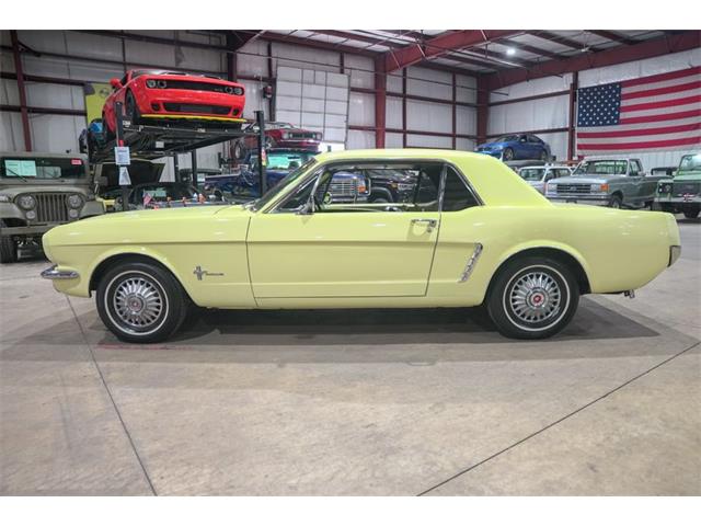 1965 Ford Mustang (CC-2068175) for sale in Kentwood, Michigan