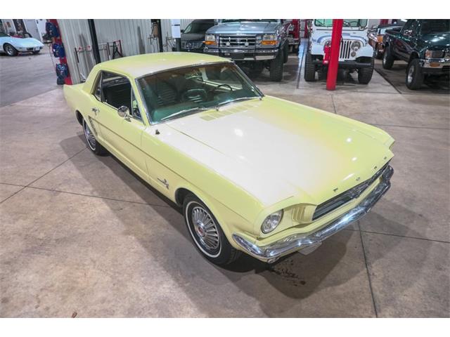 1965 Ford Mustang (CC-2068175) for sale in Kentwood, Michigan
