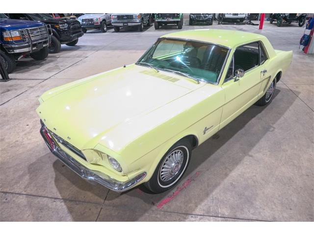 1965 Ford Mustang (CC-2068175) for sale in Kentwood, Michigan