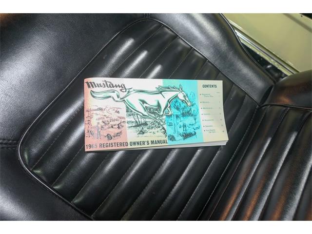 1965 Ford Mustang (CC-2068175) for sale in Kentwood, Michigan
