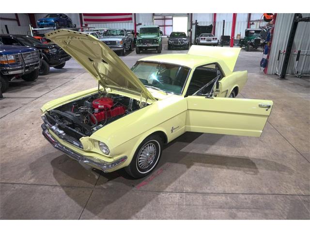 1965 Ford Mustang (CC-2068175) for sale in Kentwood, Michigan