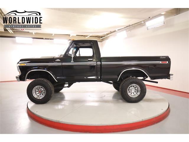 1978 Ford F1 (CC-2068176) for sale in Denver , Colorado