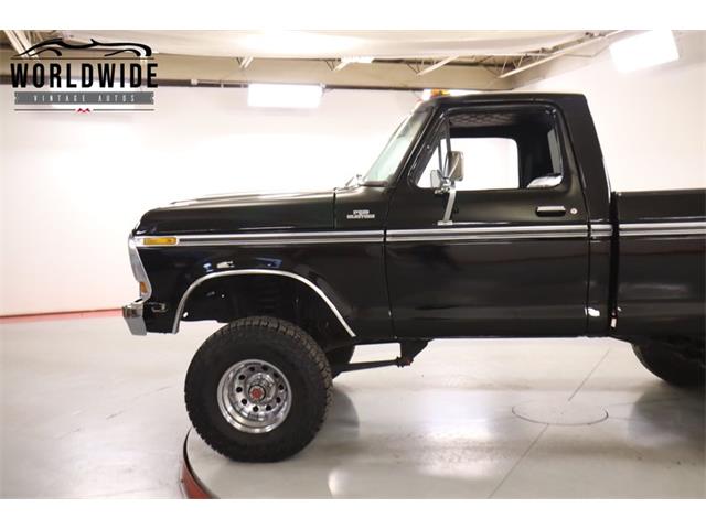 1978 Ford F1 (CC-2068176) for sale in Denver , Colorado