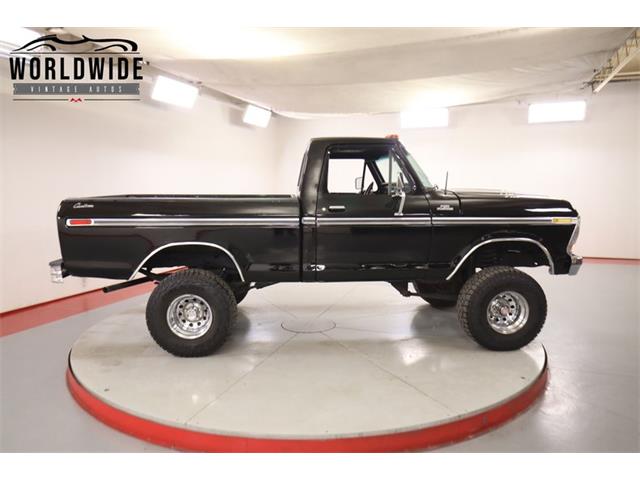 1978 Ford F1 (CC-2068176) for sale in Denver , Colorado