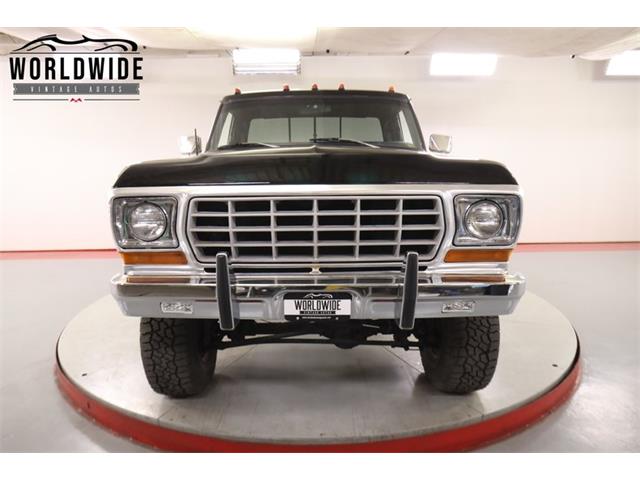 1978 Ford F1 (CC-2068176) for sale in Denver , Colorado