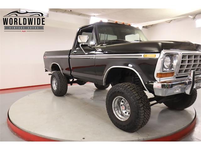1978 Ford F1 (CC-2068176) for sale in Denver , Colorado