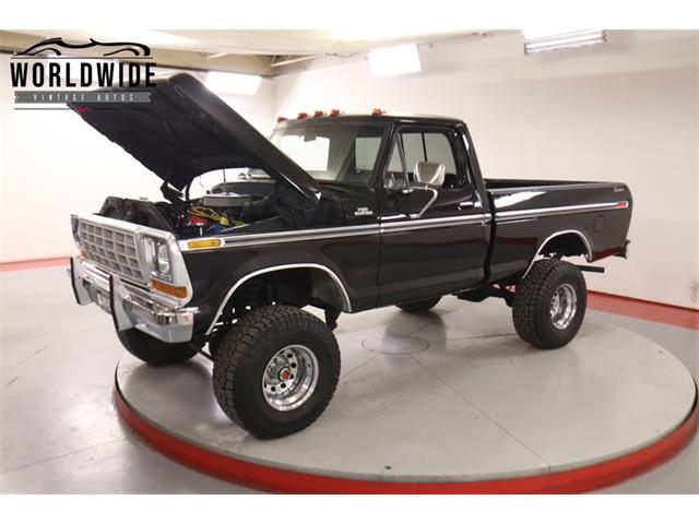 1978 Ford F1 (CC-2068176) for sale in Denver , Colorado