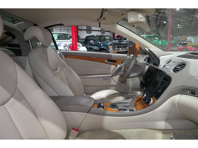 2005 Mercedes-Benz SL500 (CC-2068177) for sale in Kentwood, Michigan