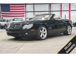 2005 Mercedes-Benz SL500 (CC-2068177) for sale in Kentwood, Michigan