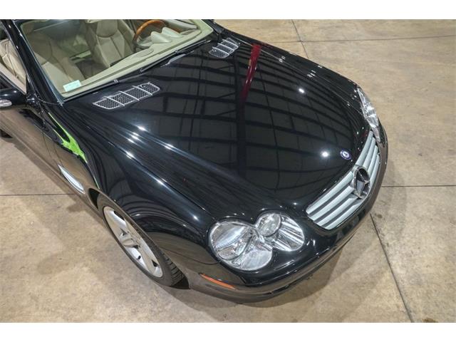 2005 Mercedes-Benz SL500 (CC-2068177) for sale in Kentwood, Michigan
