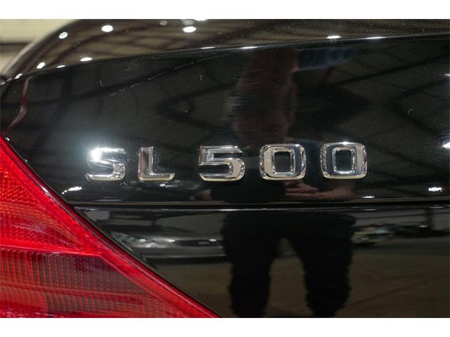 2005 Mercedes-Benz SL500 (CC-2068177) for sale in Kentwood, Michigan