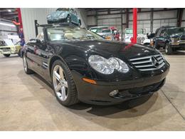 2005 Mercedes-Benz SL500 (CC-2068177) for sale in Kentwood, Michigan
