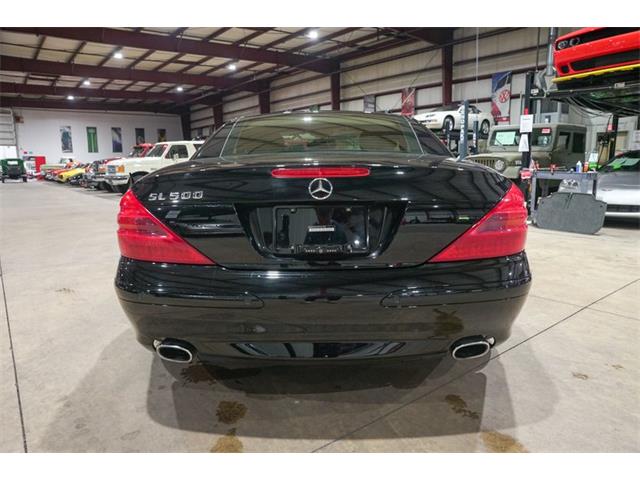 2005 Mercedes-Benz SL500 (CC-2068177) for sale in Kentwood, Michigan