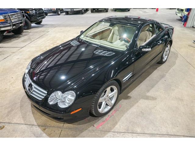 2005 Mercedes-Benz SL500 (CC-2068177) for sale in Kentwood, Michigan