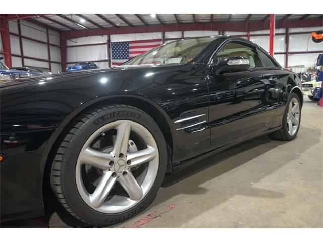 2005 Mercedes-Benz SL500 (CC-2068177) for sale in Kentwood, Michigan